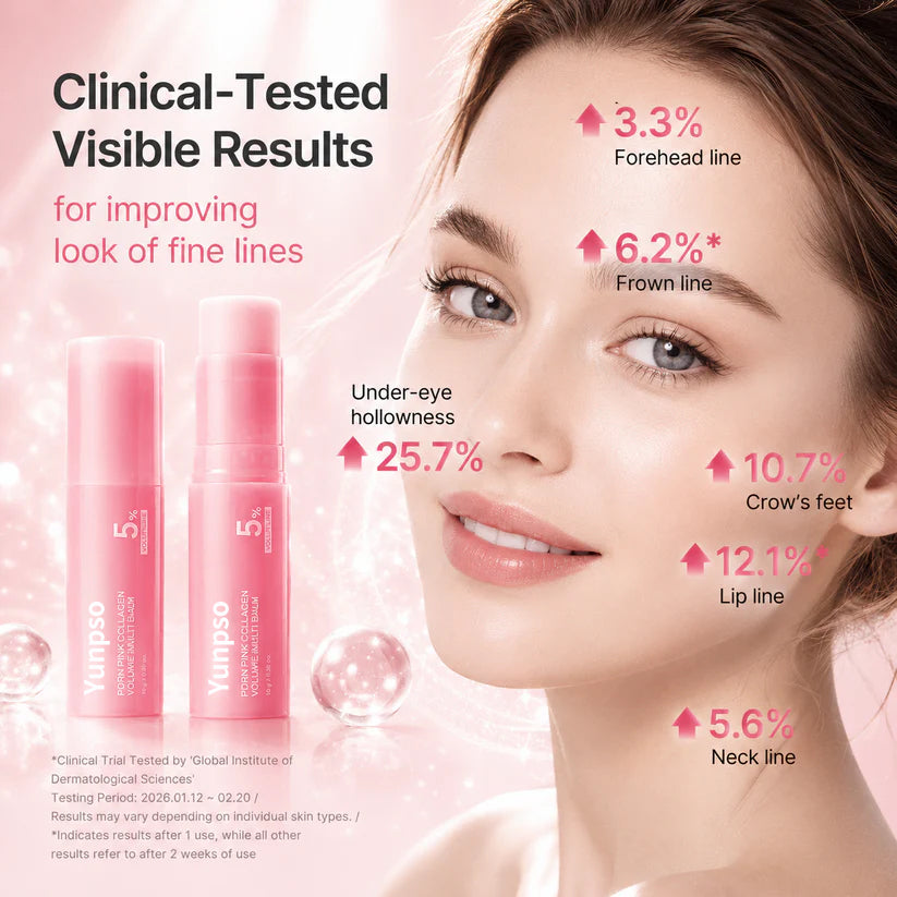 ð¥LAST DAY 60% OFFðKorean PDRN Pink Collagen Volume Multi Balm