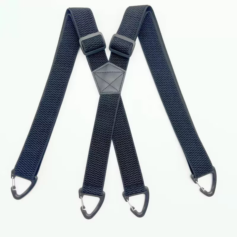 π LIMITED-TIME 50% OFF! β¨ Men's X-Back Suspenders with Hook Clips β Heavy-Duty, Wide Straps, Fully Adjustable π§