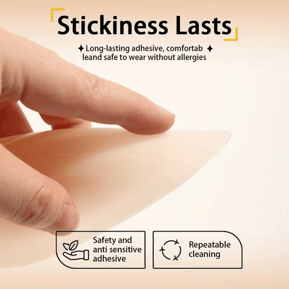 🔥Buy 1 Get 1 Free🔥Invisible Breast Lift Pads-48% OFF.