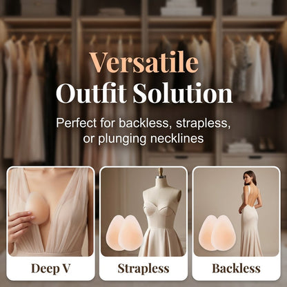 🔥Buy 1 Get 1 Free🔥Invisible Breast Lift Pads-48% OFF.