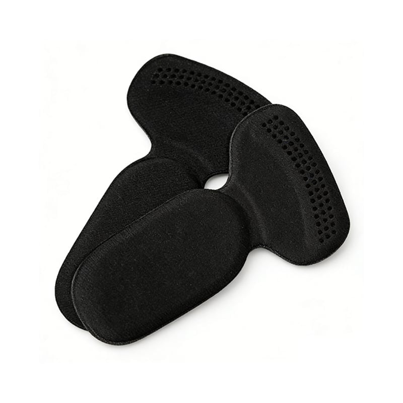Anti-slip Heel Liners Soft Cushion Heel Protector Pads for Women Men Shoes.