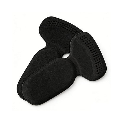 Anti-slip Heel Liners Soft Cushion Heel Protector Pads for Women Men Shoes.