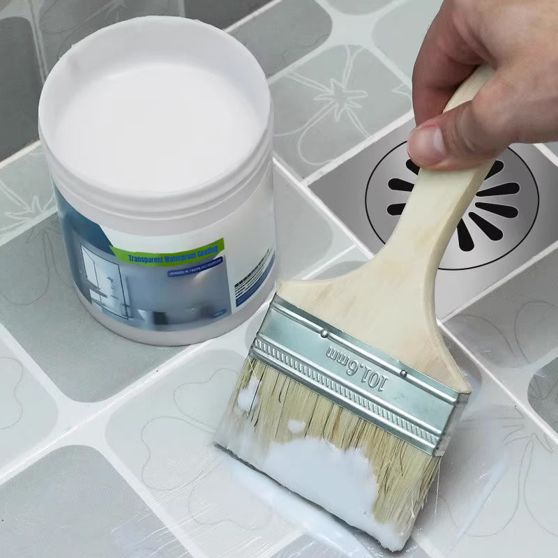 💥LAST 24 HOURS BUY 2 GET 1 FREE!!🏆Transparent Waterproof Coating, Instant Leak Repair Sealant