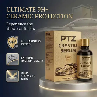 ⚡Hot Sales🔥 Graphene Ceramic Coating for Cars (FREE - Applicator & Microfiber Towel)🔥YUNPSOTM.