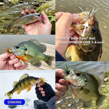 🎣2026 HOT SALE 49% OFF🐙 Tentacle Finesse Soft Plastic Lure.