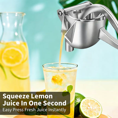 Citrus Squeezer | Stainless Steel or PP🍋.