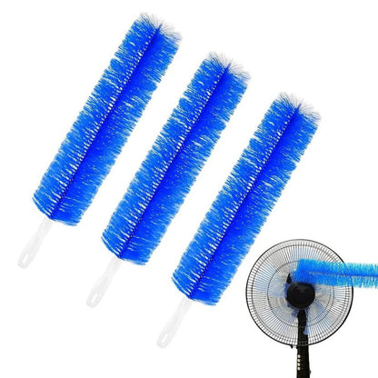 Bendable Microfiber Head,Reusable Dust Remover.