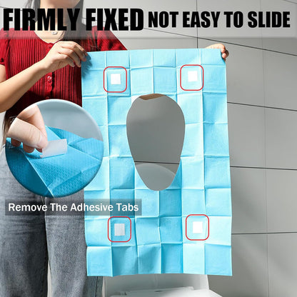🔥Disposable Toilet Seat Covers.