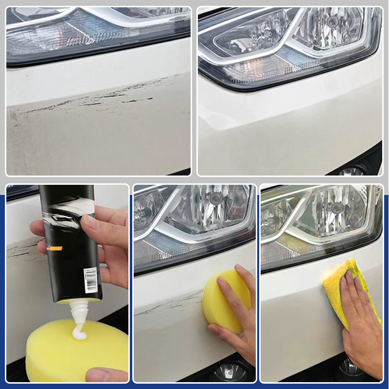 🔥Last Day Sale 49%🔥Car Scratch Repair Paste YUNPSOTM.