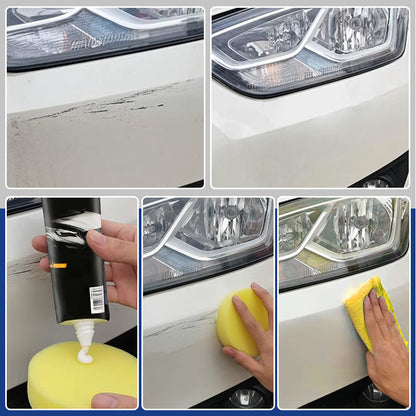 🔥Last Day Sale 49%🔥Car Scratch Repair Paste YUNPSOTM.