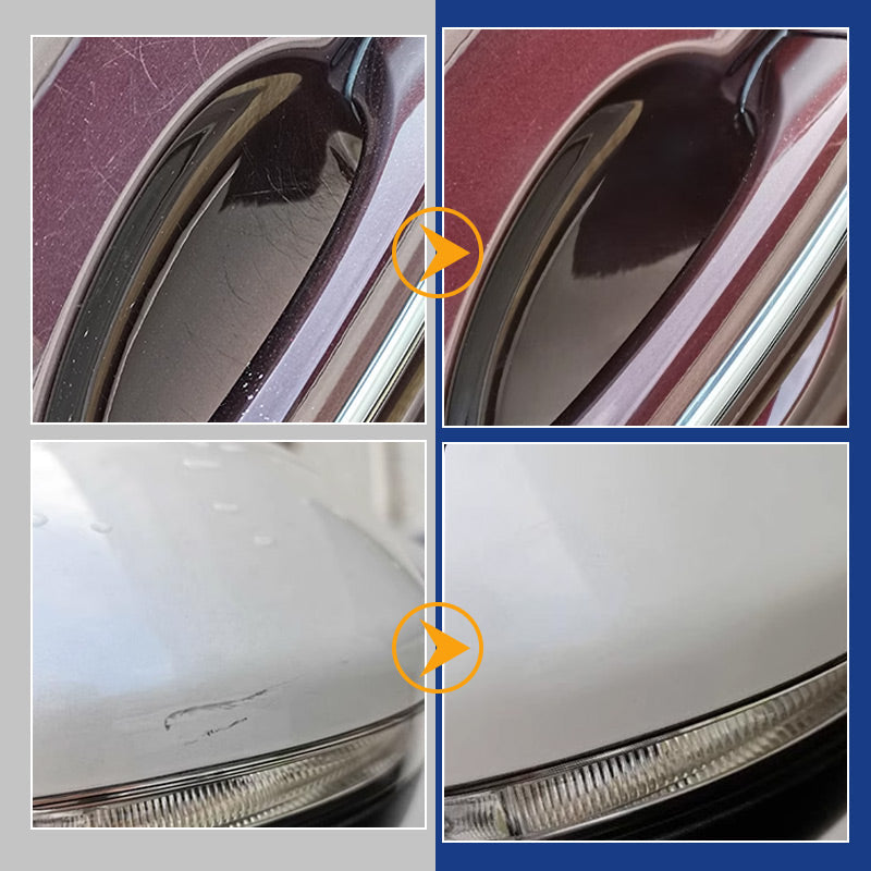 🔥Last Day Sale 49%🔥Car Scratch Repair Paste YUNPSOTM.