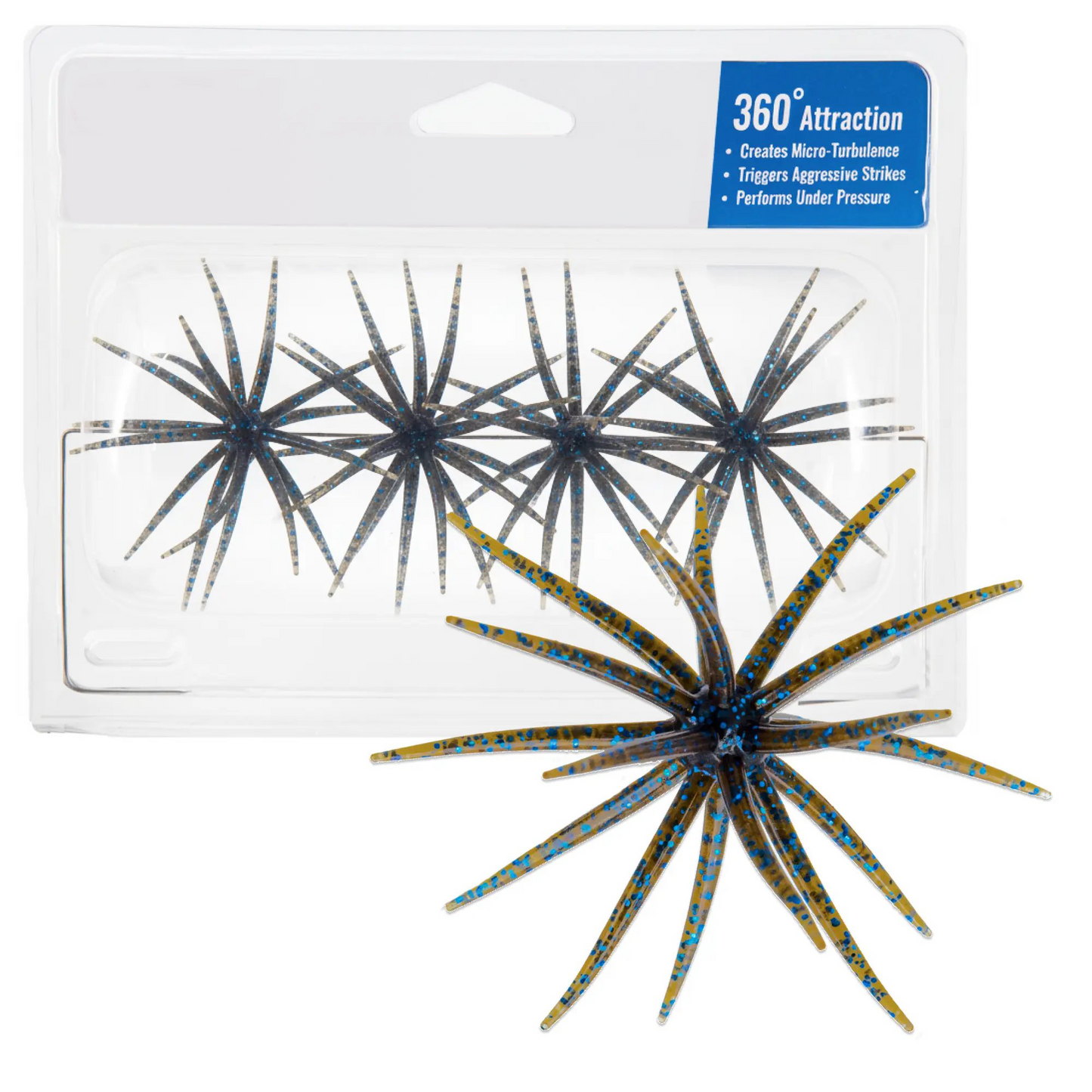 🎣2026 HOT SALE 49% OFF🐙 Tentacle Finesse Soft Plastic Lure.