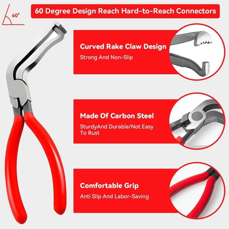 ✨Last Day 49% OFF🛠️Automotive Electrical Disconnect Pliers.