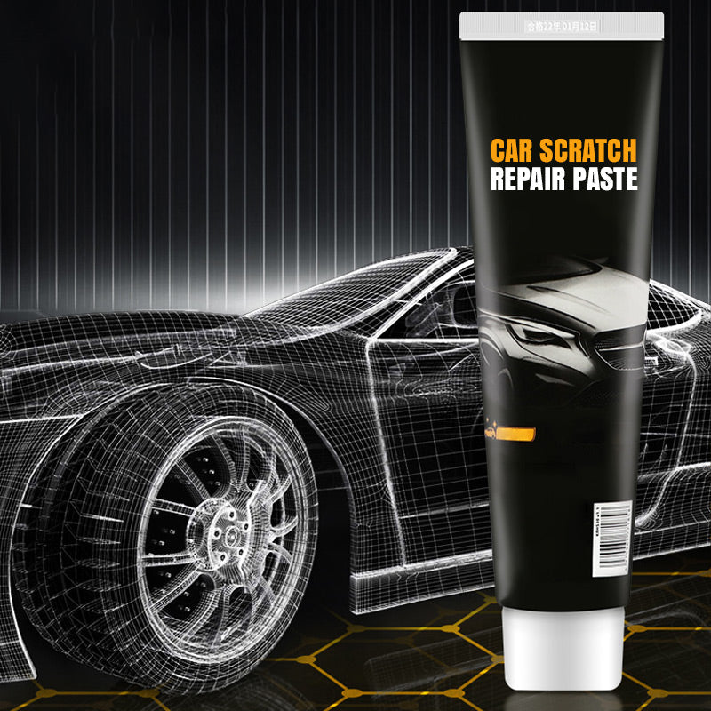 🔥Last Day Sale 49%🔥Car Scratch Repair Paste YUNPSOTM.