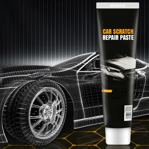🔥Last Day Sale 49%🔥Car Scratch Repair Paste YUNPSOTM.