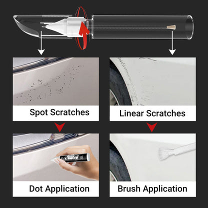 ⌛Last Day Sale✏️Buy 1 Get 1 Free🔥Car Scratch Repair Pen🚗