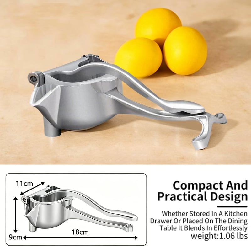 Citrus Squeezer | Stainless Steel or PP🍋.