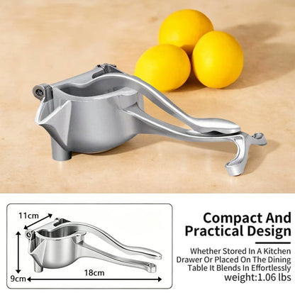 Citrus Squeezer | Stainless Steel or PP🍋.