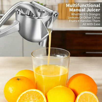 Citrus Squeezer | Stainless Steel or PP🍋.