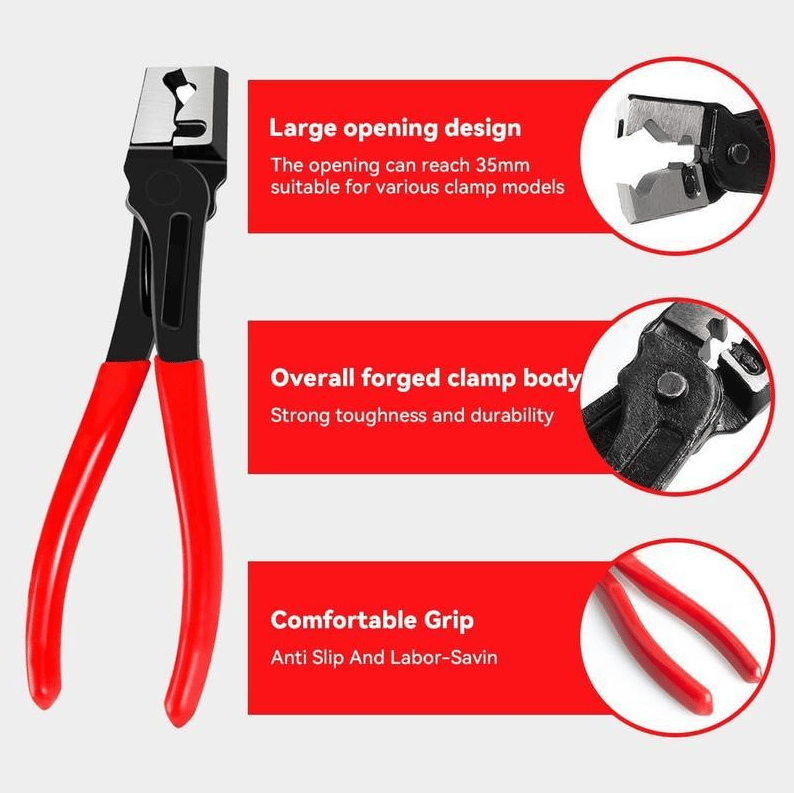 ✨Last Day 49% OFF🛠️Automotive Electrical Disconnect Pliers.