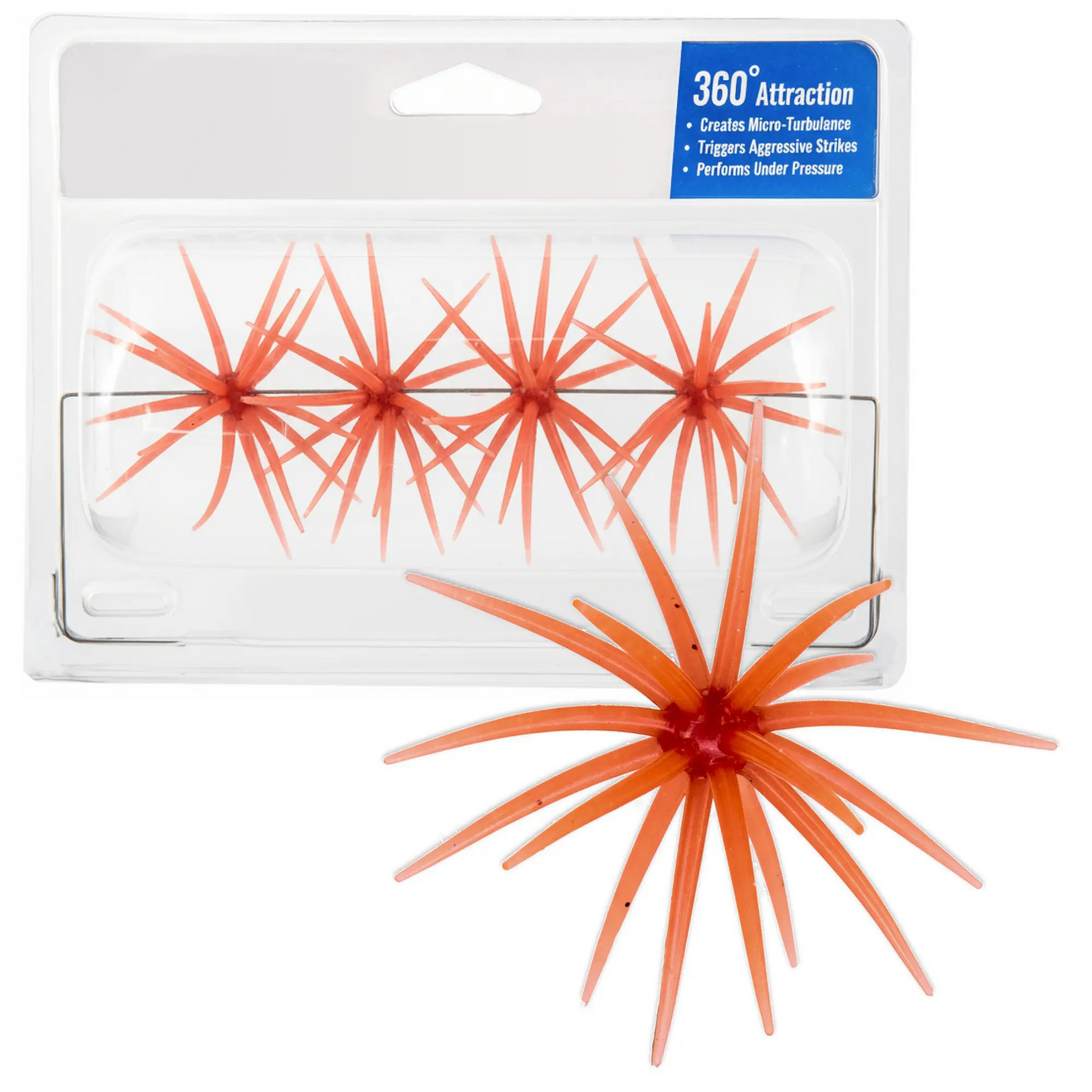🎣2026 HOT SALE 49% OFF🐙 Tentacle Finesse Soft Plastic Lure.
