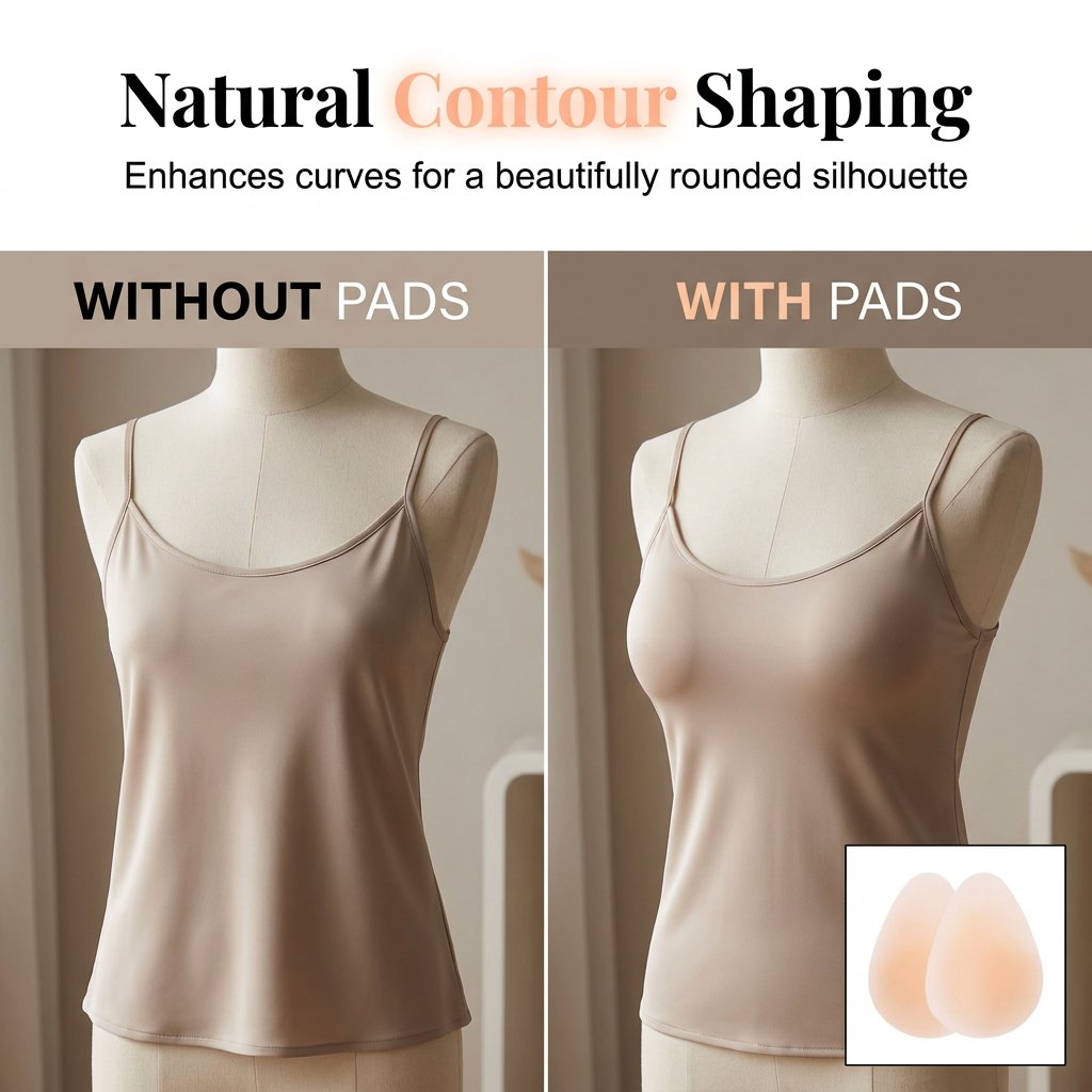 🔥Buy 1 Get 1 Free🔥Invisible Breast Lift Pads-48% OFF.