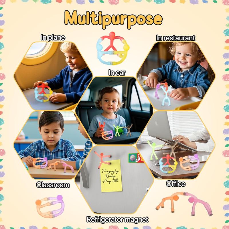 👼Children's magnetic toys.
