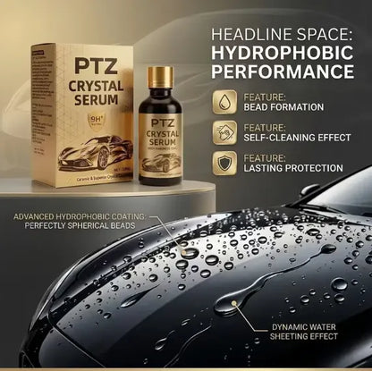 ⚡Hot Sales🔥 Graphene Ceramic Coating for Cars (FREE - Applicator & Microfiber Towel)🔥YUNPSOTM.