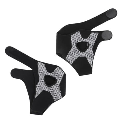 Adjustable Elastic Ankle Brace.