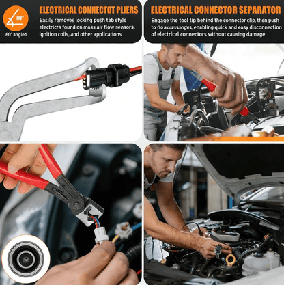 ✨Last Day 49% OFF🛠️Automotive Electrical Disconnect Pliers.
