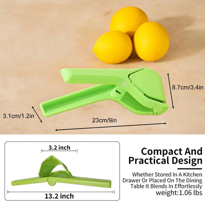 Citrus Squeezer | Stainless Steel or PP🍋.