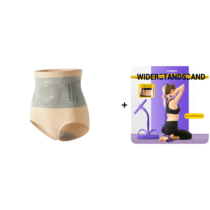 🔥1 Pcs +1 four-tube resistance band🔥(Weight Loss Companion)