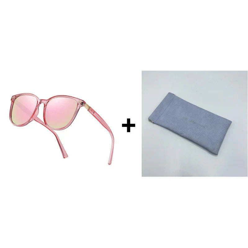 🔥With portable sunglasses case