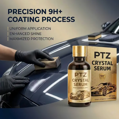 ⚡Hot Sales🔥 Graphene Ceramic Coating for Cars (FREE - Applicator & Microfiber Towel)🔥YUNPSOTM.