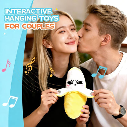 💕Hot sale 49% OFF💖Interactive Music Plush Toy Set🍌🍓🥕.