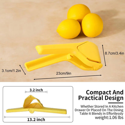 Citrus Squeezer | Stainless Steel or PP🍋.
