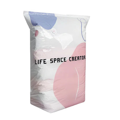 No-Pump Large Vacuum Storage Compression Bags.
