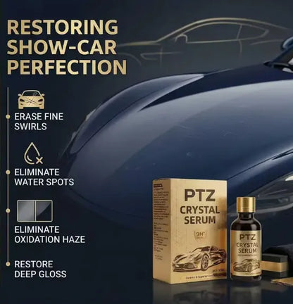 ⚡Hot Sales🔥 Graphene Ceramic Coating for Cars (FREE - Applicator & Microfiber Towel)🔥YUNPSOTM.