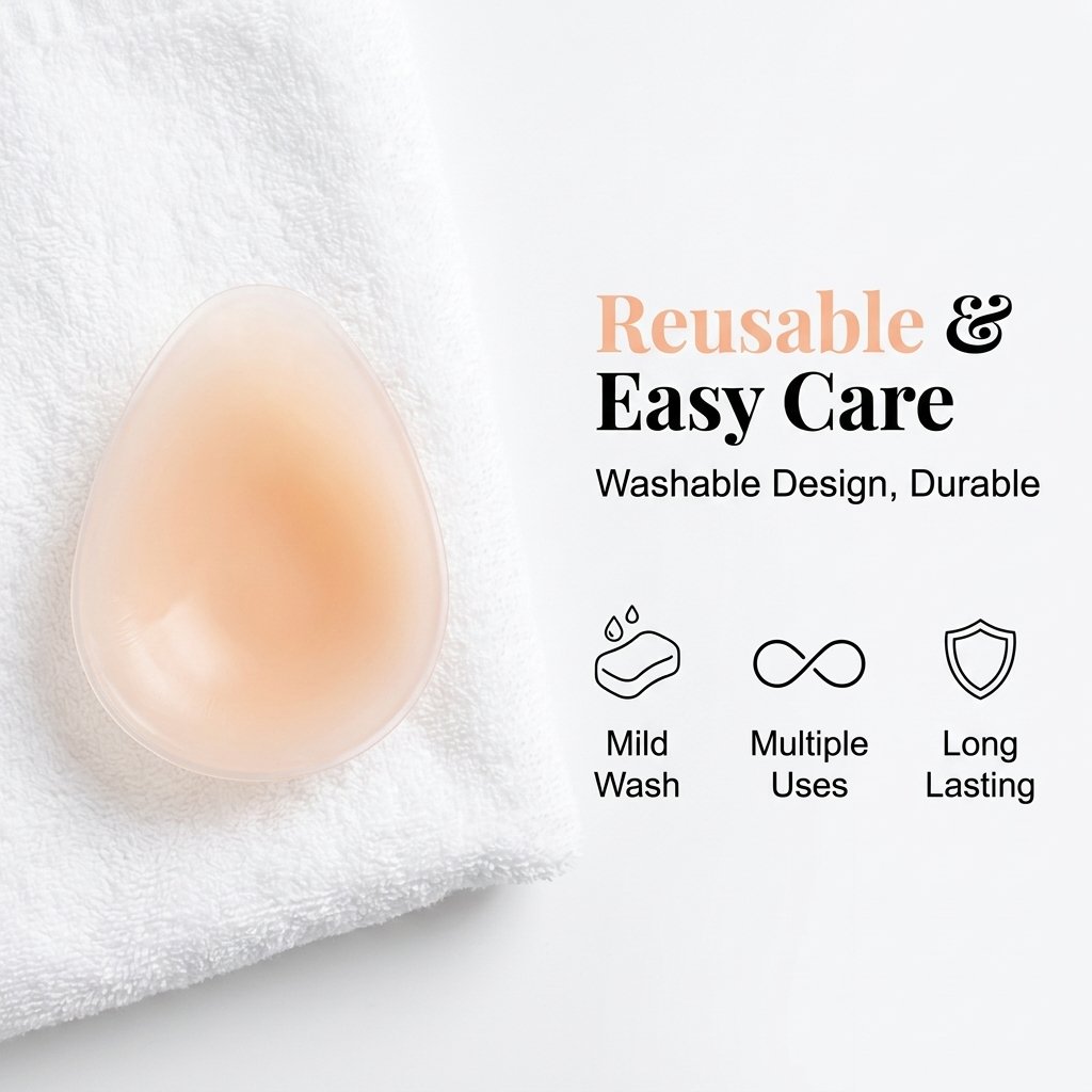 🔥Buy 1 Get 1 Free🔥Invisible Breast Lift Pads-48% OFF.