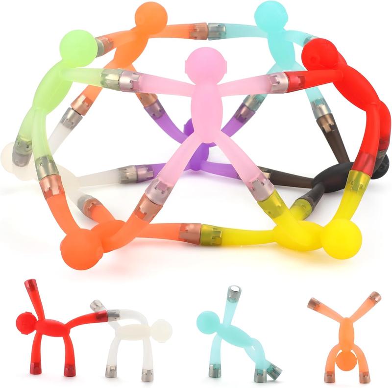 👼Children's magnetic toys.