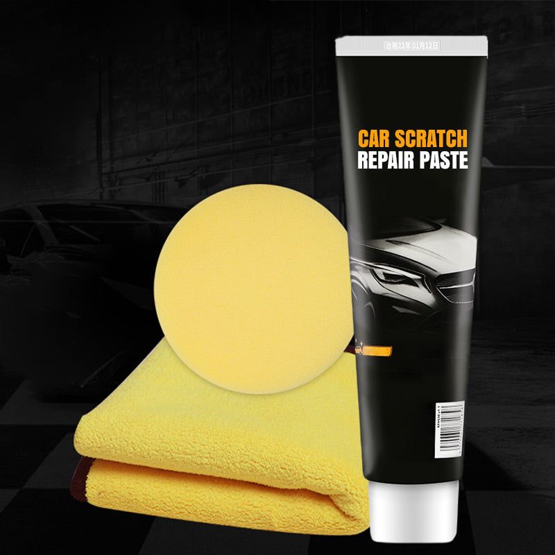 🔥Last Day Sale 49%🔥Car Scratch Repair Paste YUNPSOTM.
