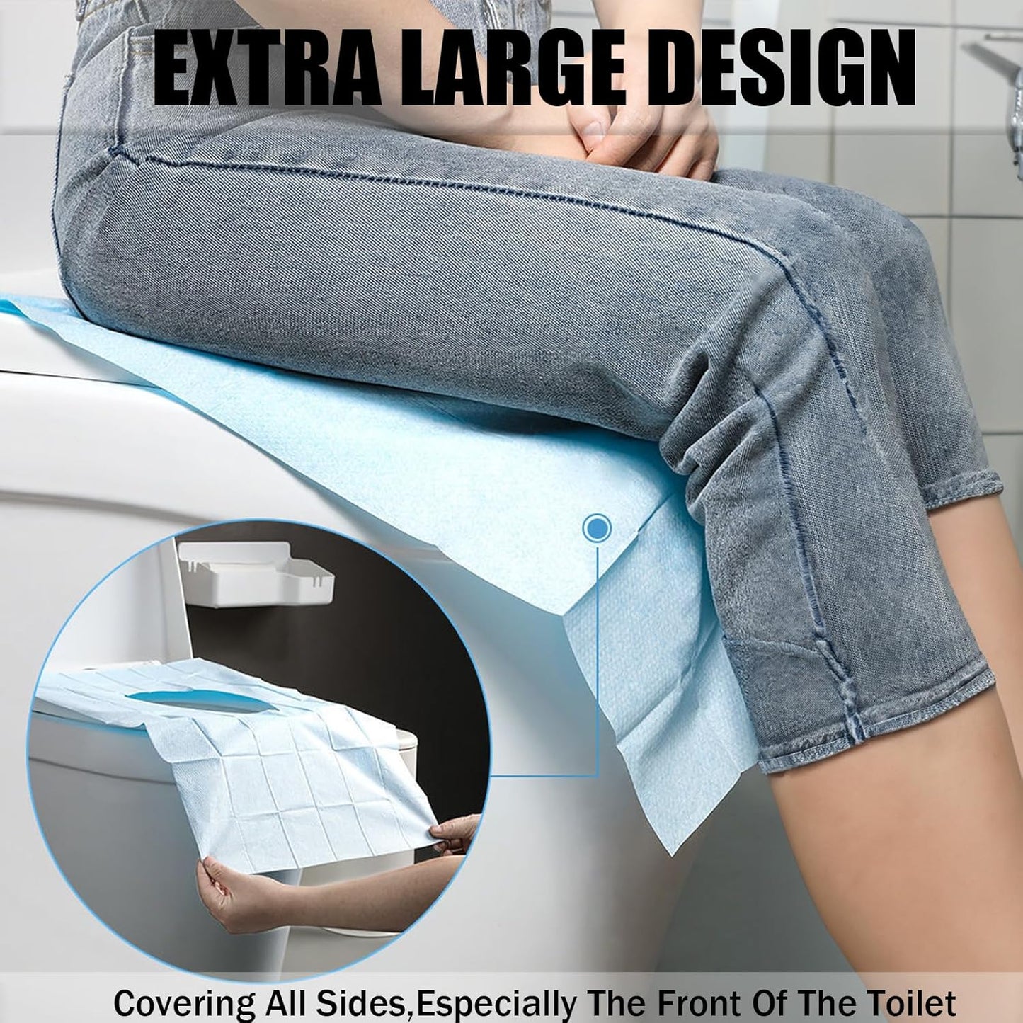 🔥Disposable Toilet Seat Covers.