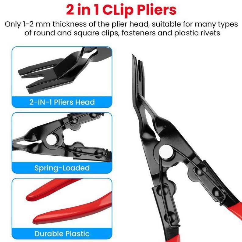 ✨Last Day 49% OFF🛠️Automotive Electrical Disconnect Pliers.