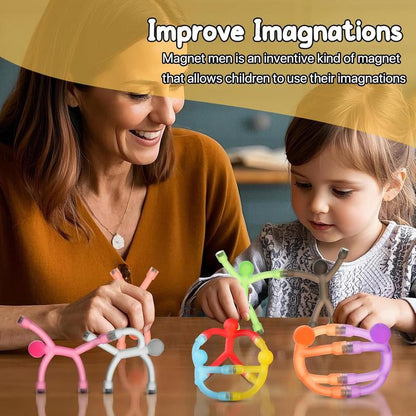 👼Children's magnetic toys.