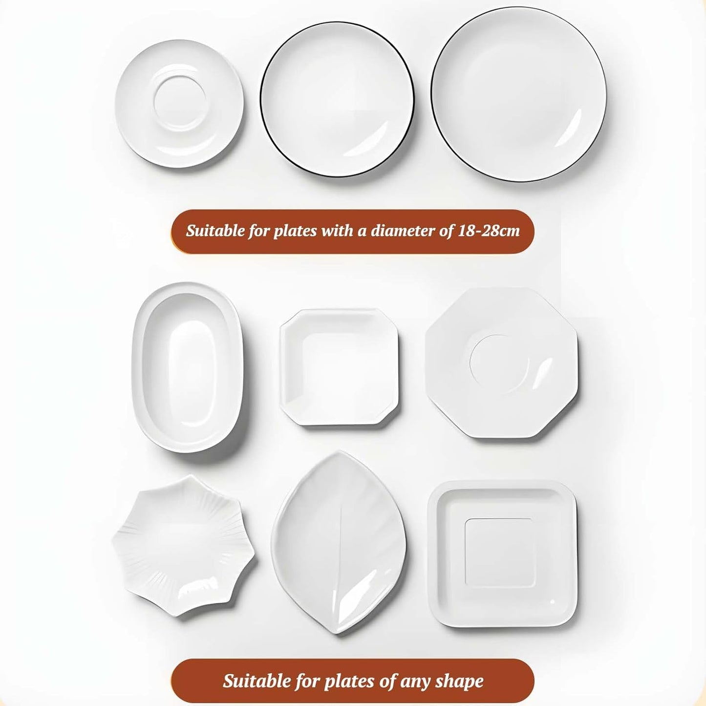 Food Container Aluminum Foil Heat-Retaining Cover(50 Pcs).