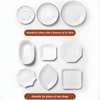 Food Container Aluminum Foil Heat-Retaining Cover(50 Pcs).