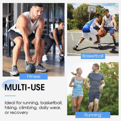 Adjustable Elastic Ankle Brace.