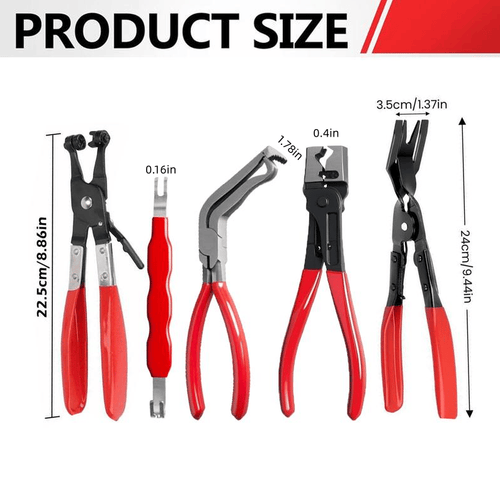 ✨Last Day 49% OFF🛠️Automotive Electrical Disconnect Pliers.