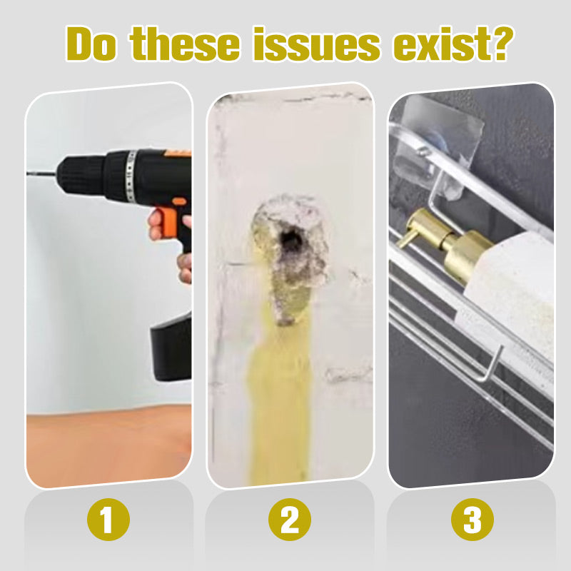 Multi-Purpose Powerful No-Nail Adhesive.