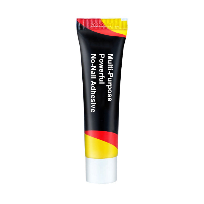 Multi-Purpose Powerful No-Nail Adhesive.